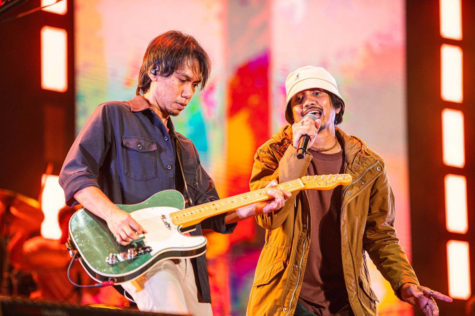 Berita terpopuler Trending Topic ada fakta konser Sheila On 7 di Jakarta, Ge Pamungkas di series terbaru, dan RAMENGVRL di Rolling Loud Thailand.