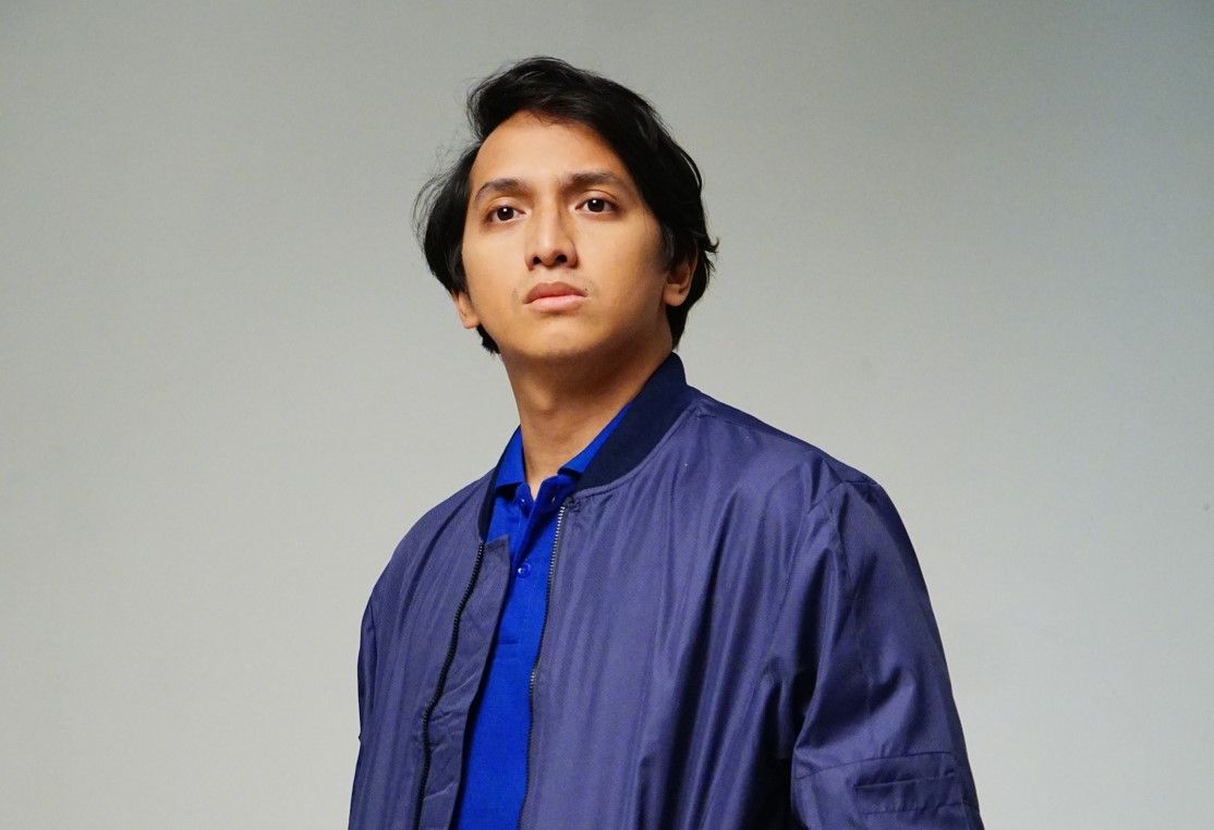 Pesan Ge Pamungkas sebagai karakter Bayu si sad boy di serial Mantan Tapi Menikah yang tayang di Viu.