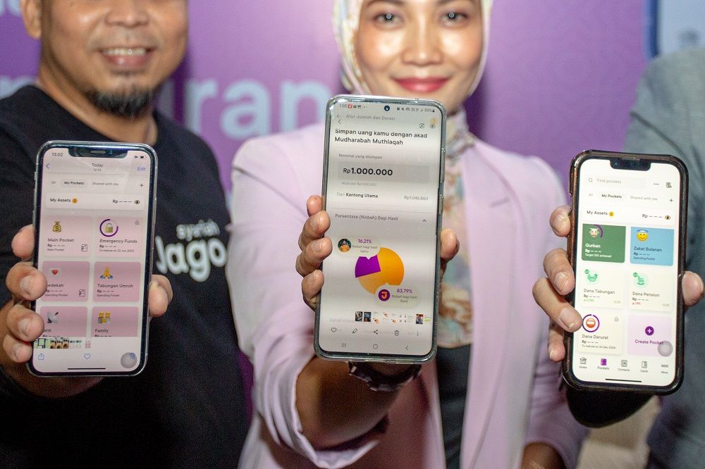 Bisa jadi investasi Ramadan 2023 yang menghasilkan keuntungan sekaligus aman, berikut 7 keunggulan Deposito Jago Syariah dari PT Bank Jago Tbk.