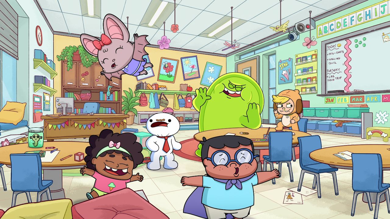 Bisa ditonton bersama dengan buah hati di rumah saat waktu bersama keluarga, ini dia rekomendasi tayangan ramah anak di Netflix bulan Februari 2023.