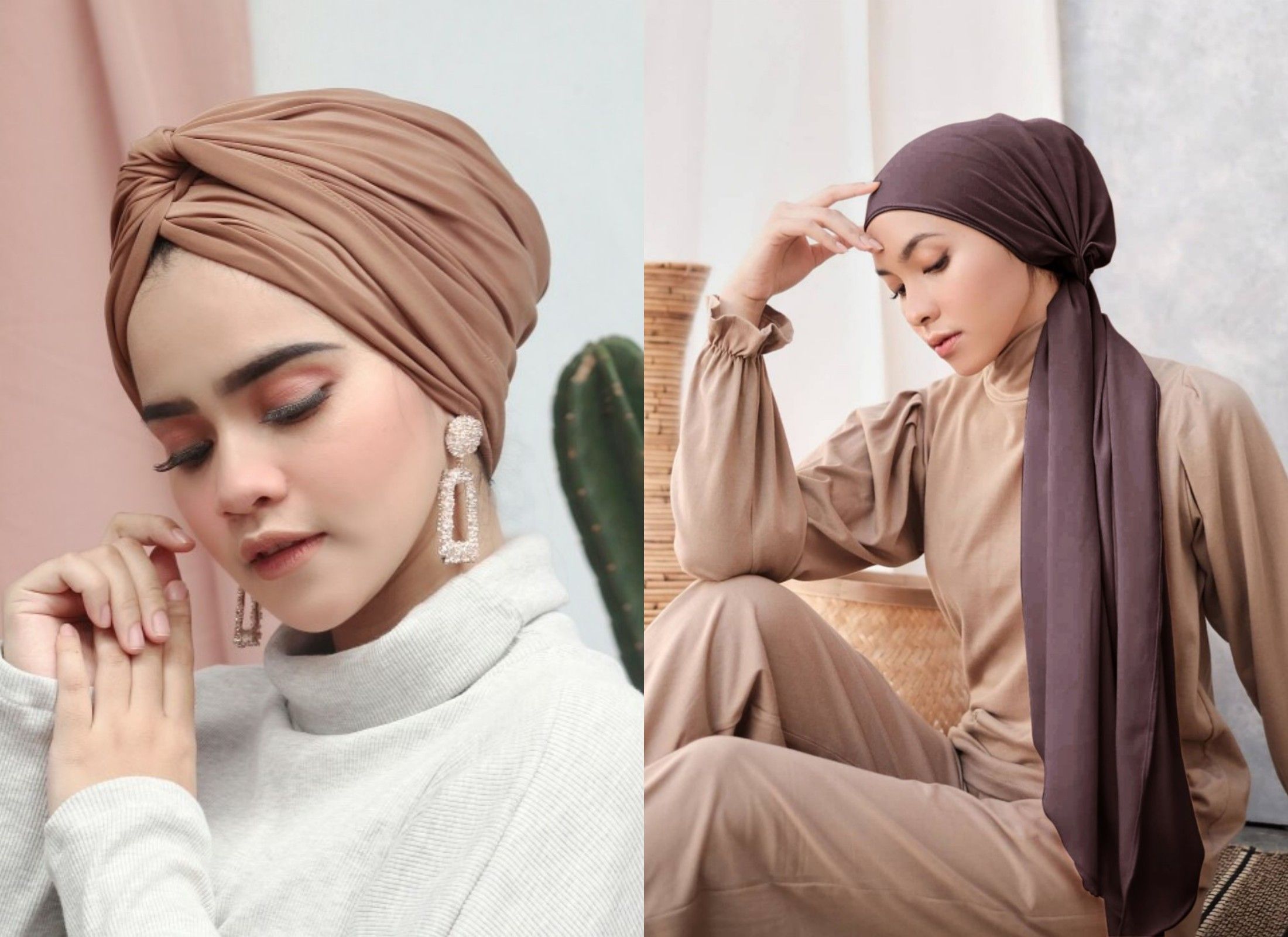 Belakangan ini turban jadi salah satu opsi yang dipilih generasi muda untuk menutup kepala mereka. Berikut rekomendasi turban modern yang bisa dicoba.