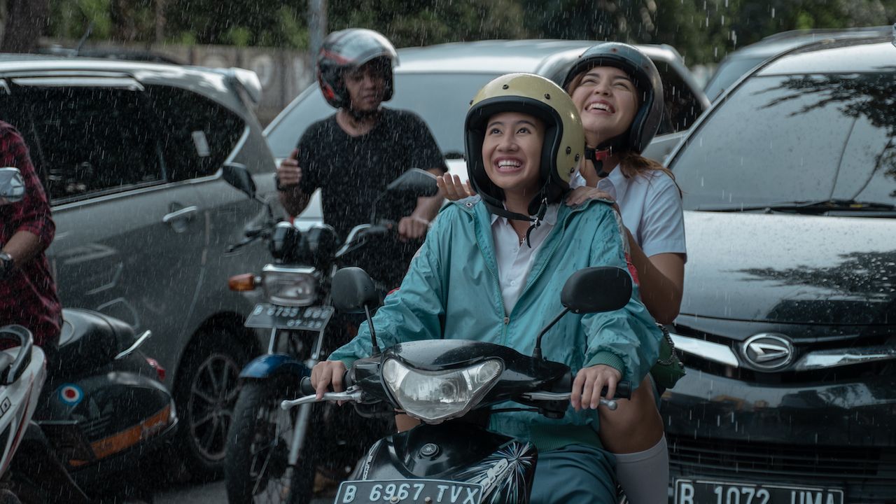 Produser Muhammad Zaidy bocorkan inspirasi ide cerita film Dear David yang mengisahkan cerita remaja perempuan penulis blog fantasi.