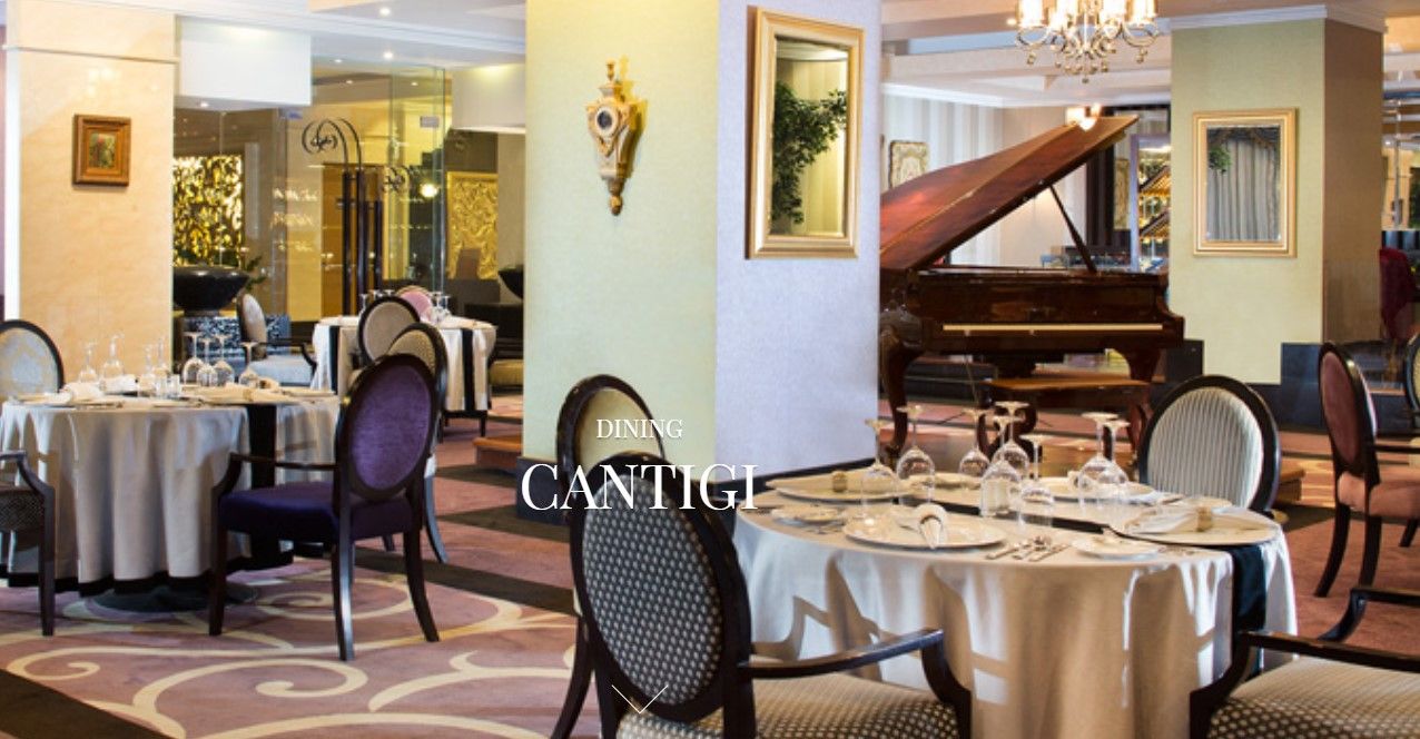 Ini 5 rekomendasi restoran fine dining di Bandung untuk merayakan Hari Valentine pada 14 Februari mendatang.