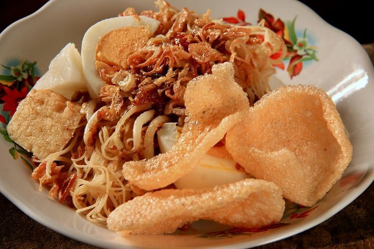 Merayakan Hari Kacang-kacangan Sedunia, ini 5 rekomendasi makanan khas Indonesia dengan bumbu kacang.