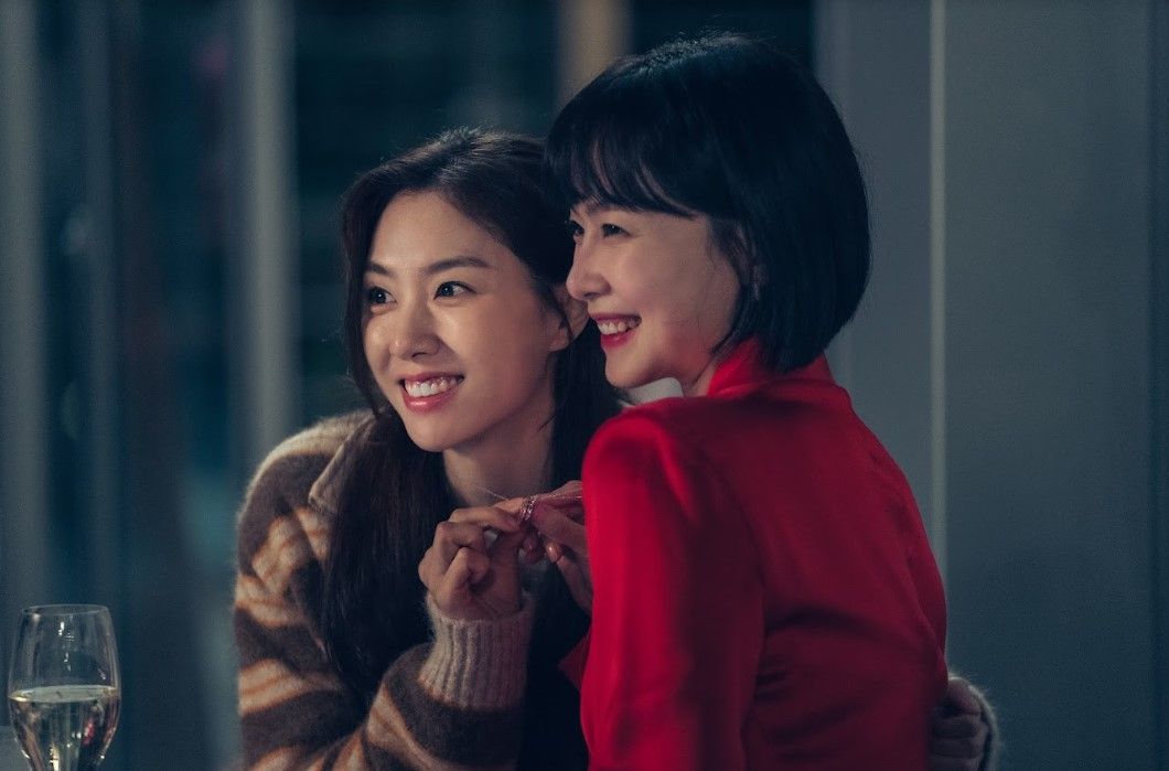 Ternyata ini alasan Seo Ji Hye dan Jung Yu Min jadi perebut suamiorrang di drakor Red Balloon yang tayang di Viu.
