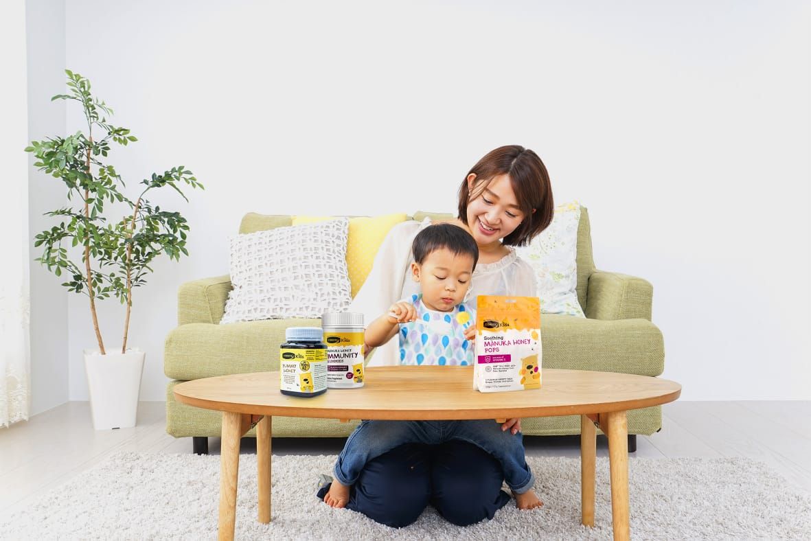 Kasus diabetes pada anak mengalami lonjakan drastis. Kawan Puan perlu ubah gaya hidup dan asupan anak-anak, contohnya madu manuka. Ini rekomendasinya.