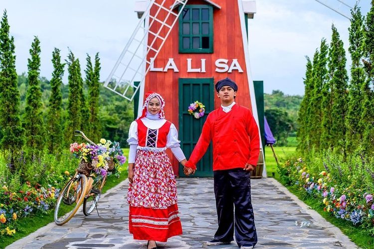 Berikut ini empat tips berkunjung ke La Lisa Farmer's Village yang jadi hidden gem baru di Yogyakarta