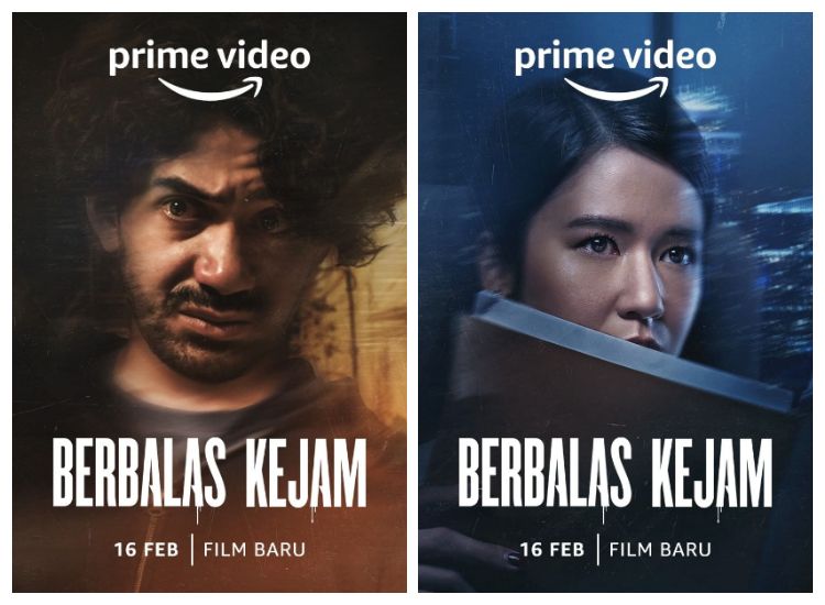 Berita terpopuler Trending Topic ada sinopsis film Berbalas Kejam, karakter perempuan Laura Basuki, dan korban sebenarnya dari film Dear David.