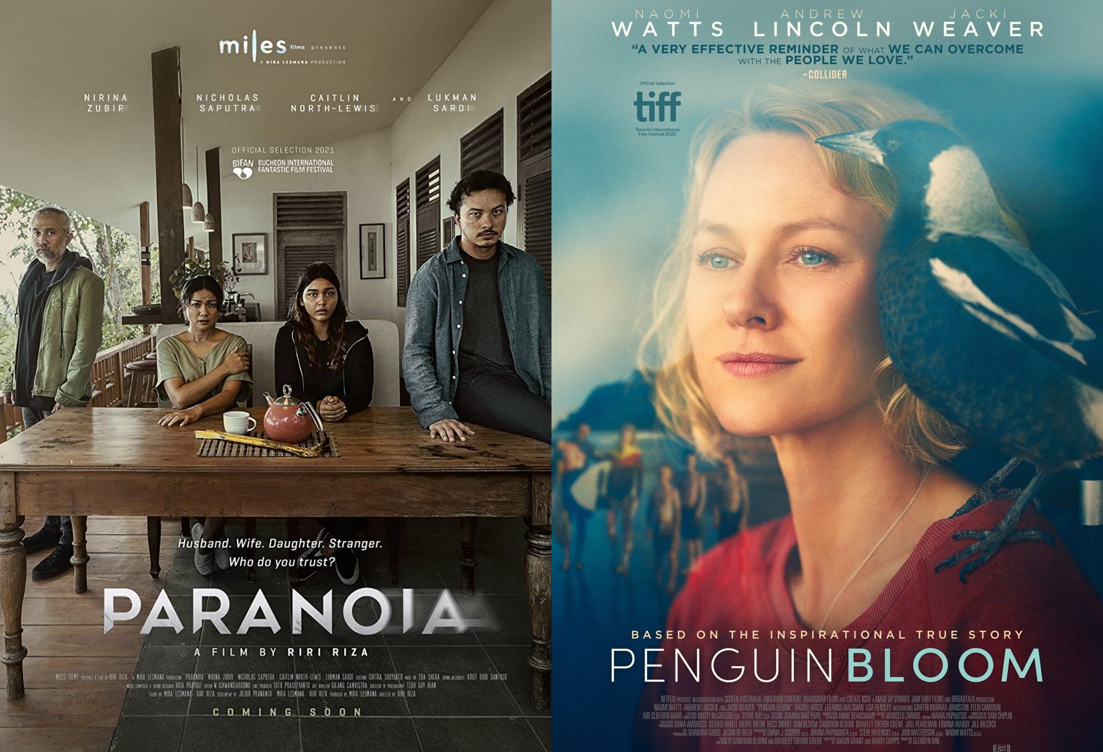 Festival Sinema Australia Indonesia 2023 kembali dihadirkan. Ini dia lima film Australia dan dua film Indonesia yang wajib ditonton di FSAI.