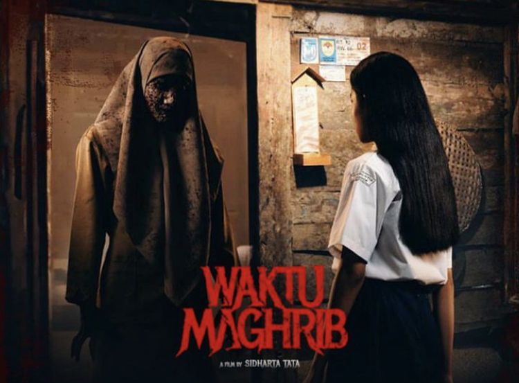 Tayang di bioskop sejak 9  Februari 2023, berikut tiga fakta menarik film Waktu Maghrib yang. Angkat mitos di Indonesia.