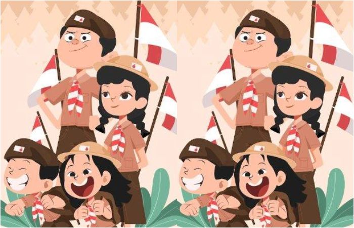 Sudah tahu struktur organisasi kepramukaan di Indonesia seperti apa? Bertepatan dengan Hari Kepanduan Sedunia, yuk ketahui struktur organisasinya!