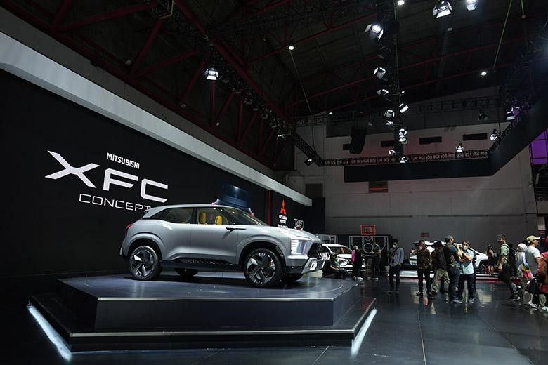 Mitsubishi XFC Concept akan menjadi andalan MMKSI di segmen compact SUV. Pasalnya, mobil ini memiliki berbagai keunggulan...