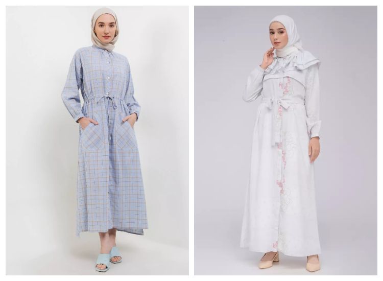 Berikut 5 rekomendasi baju lebaran 2023 yang bisa dibeli mulai harga Rp200 ribu, simak daftar lengkapnya!