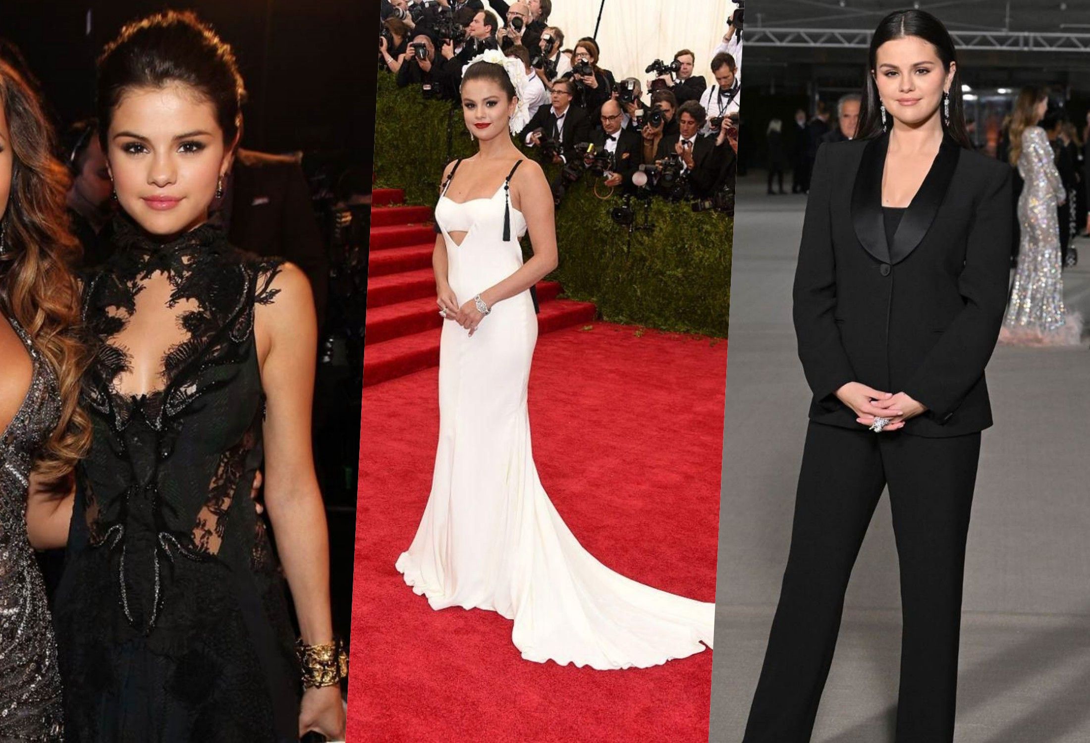 Selena Gomez jadi salah satu artis yang punya selera gaya menarik. Mulai dari gaya bold, anggun hingga classy. Ini evolusi gayanya.
