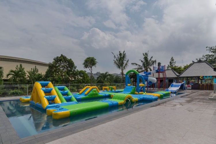 Berikut ini 4 destinasi wisata dekat lokasi hidden gem The Wujil Aqua Park, ada Eling Bening hingga Ayanaz Gedongsongo.