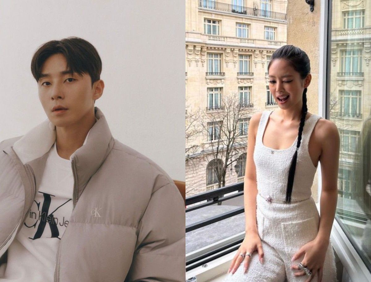 Interaksi Park Seo Joon dan Jennie BLACKPINK saat hadiri Paris Fashion Week 2023 viral di Twitter. Berikut lengkapnya.