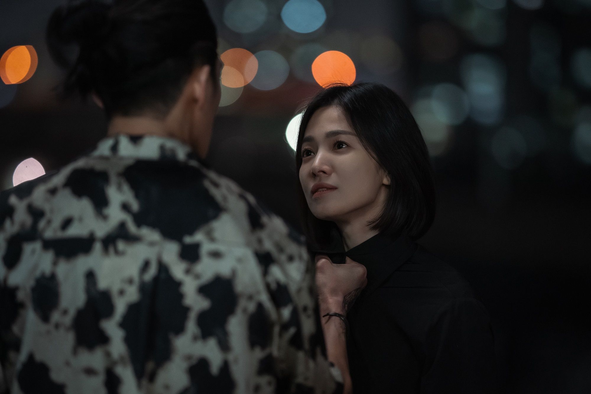 Deretan kontroversi The Glory Part 2 yang ramai jadi diskusi netizen di media sosial, ada karakter perempuan yang pakai narkoba dan buka baju.