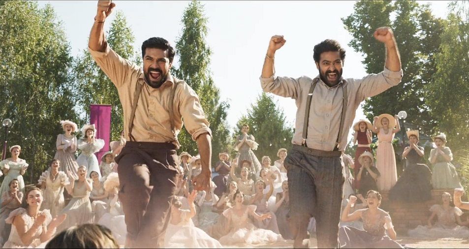 Menarik, lagu Naatu Naatu dari film RRR berhasil bawa pulang Piala Oscar 2023 dengan kategori Best Original Song.