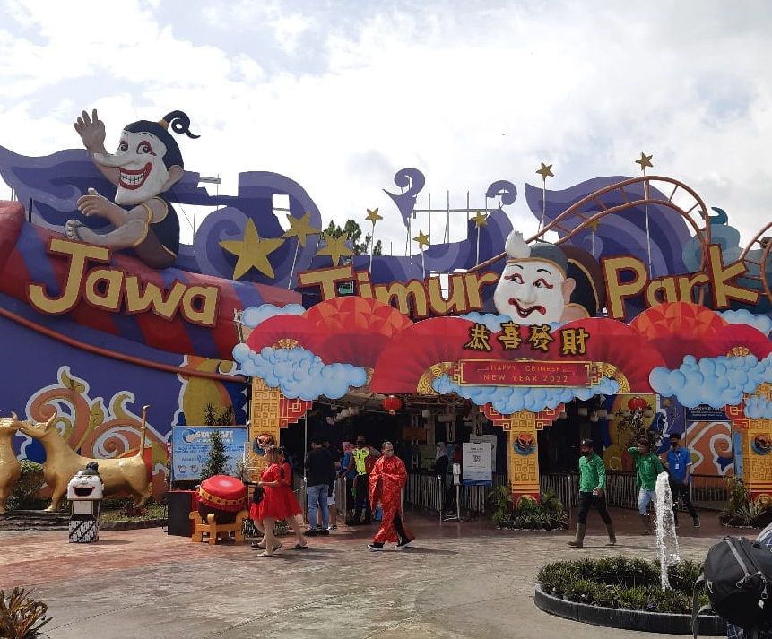 Manager Marketing, Jatim Park Group pun membagikan beberapa tips berkunjung ke Jatim Park. Ini rekomendasi wahananya.