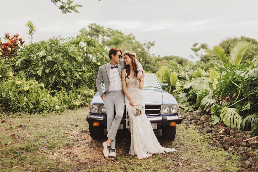 Mulai dari foto prewedding Lee Da Hae dan Se7en hingga rekomendasi baju renang anak. Ini berita terpopuler fashion dan beauty.