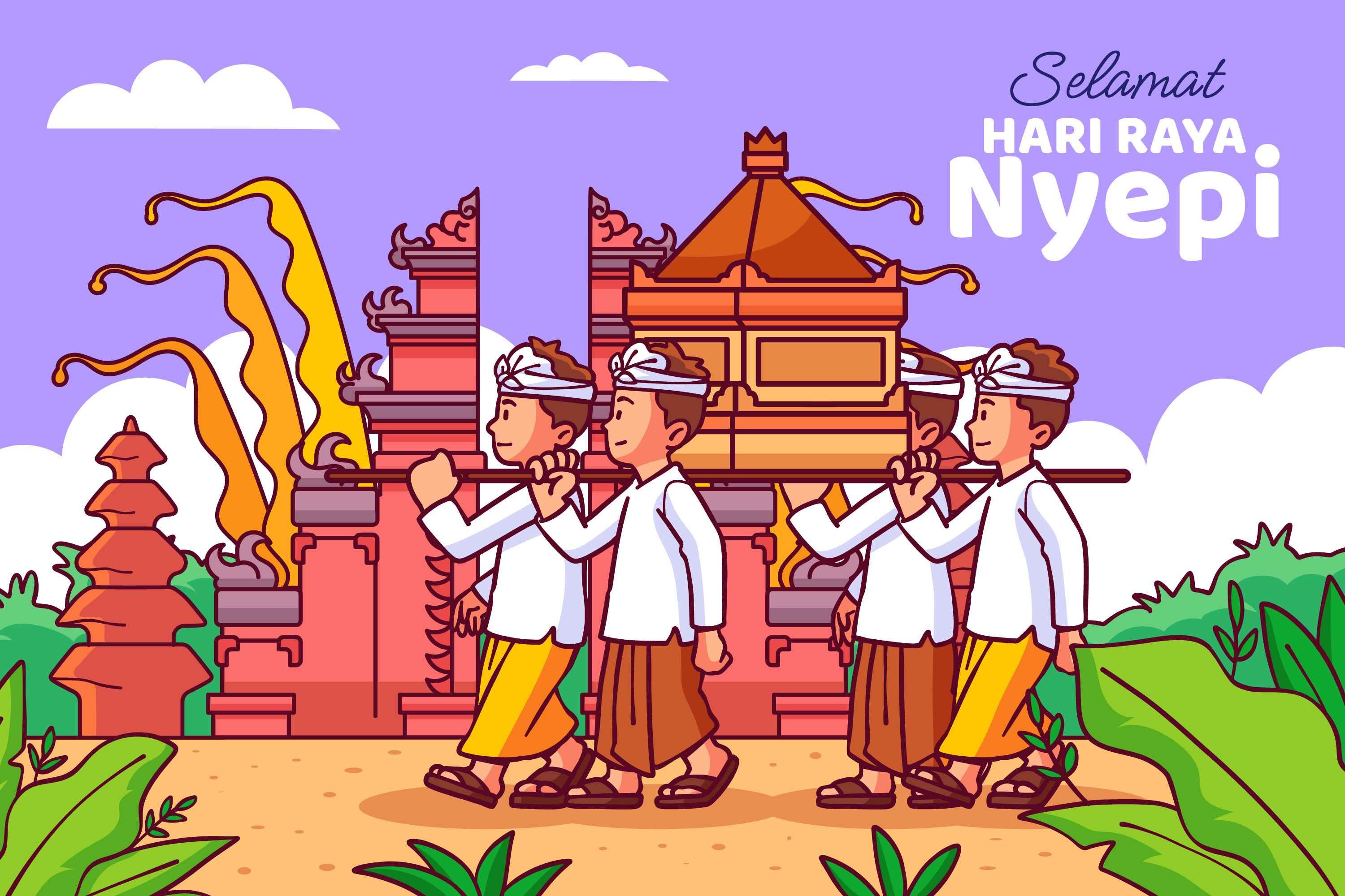Berita terpopuler Wellness (22/3/2023): Mulai dari tips liburan di Bali saat Hari Raya Nyepi. Hingga tips memasak cepat mie pedas ala Mie Gacoan.
