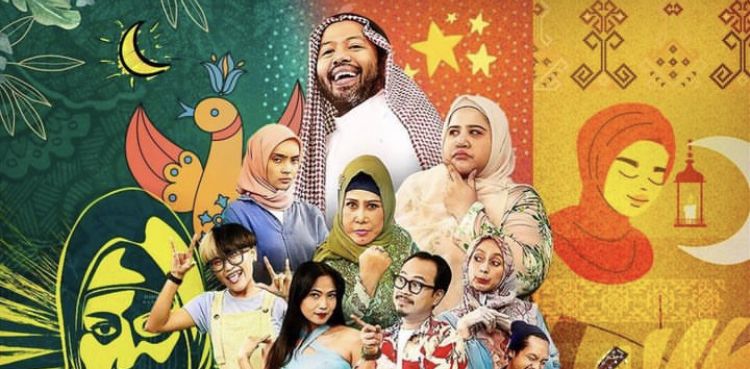 Dibintangi Dhwiya dan Elvy Sukaesih, yuk intip daftar pemain series Arab Maklum. Berikut lengkapnya.