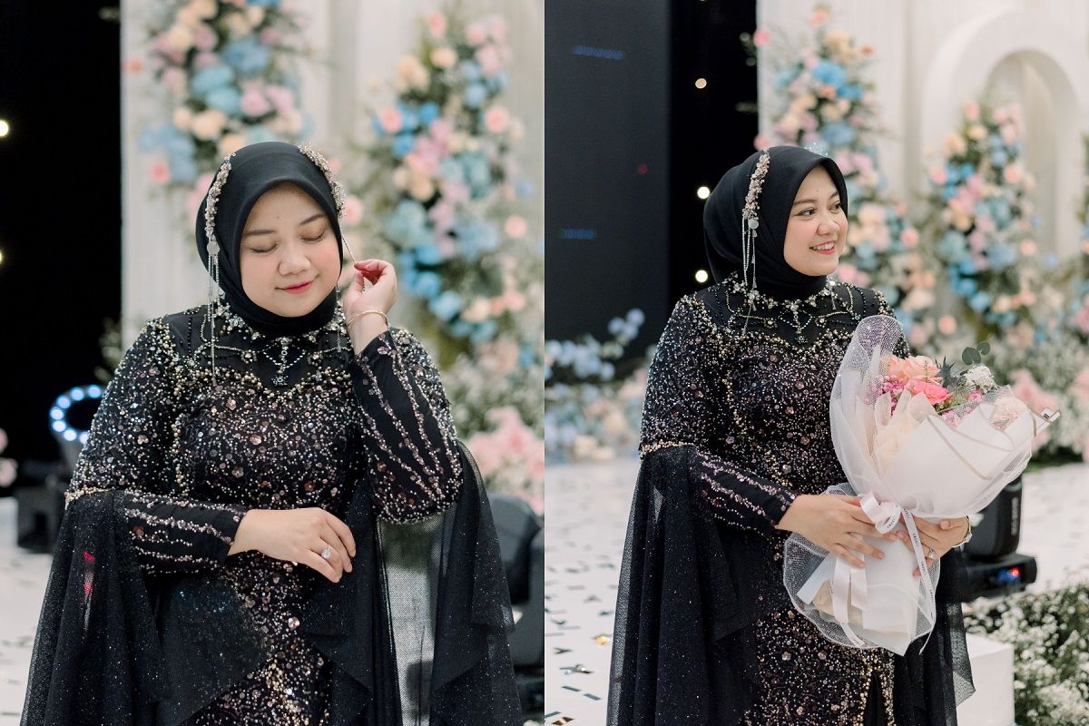 Sejak duduk di bangku SMA, Ikawati Fitria yang akrab di sapa Ika sudah sangat tertarik di dunia makeup, ini perjalanan kariernya jadi MUA.