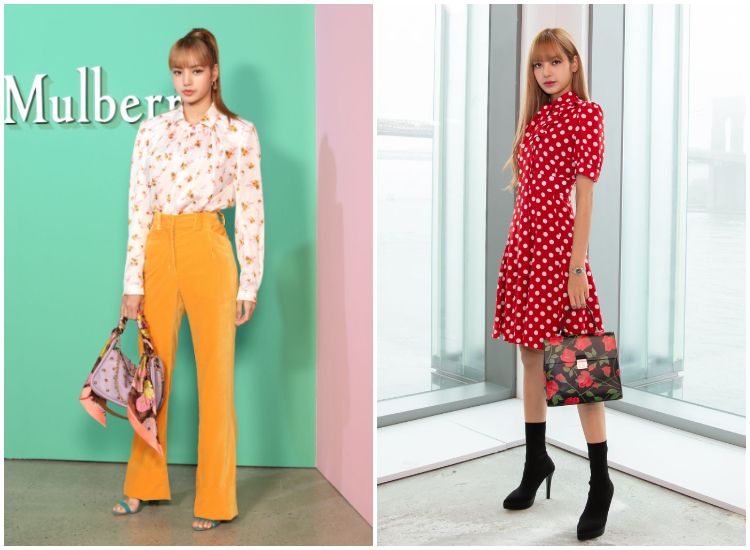 Jelang ulang tahunnya yang ke-26 pada tanggal 27 Maret 2023, simak ini dia 5 evolusi gaya fashion terbaik Lisa BLACKPINK.