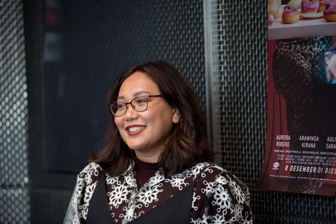 Banyak kasus kekerasan seksual di industri film, sutradara Gina S. Noer suarakan pentingnya percaya pada korban.