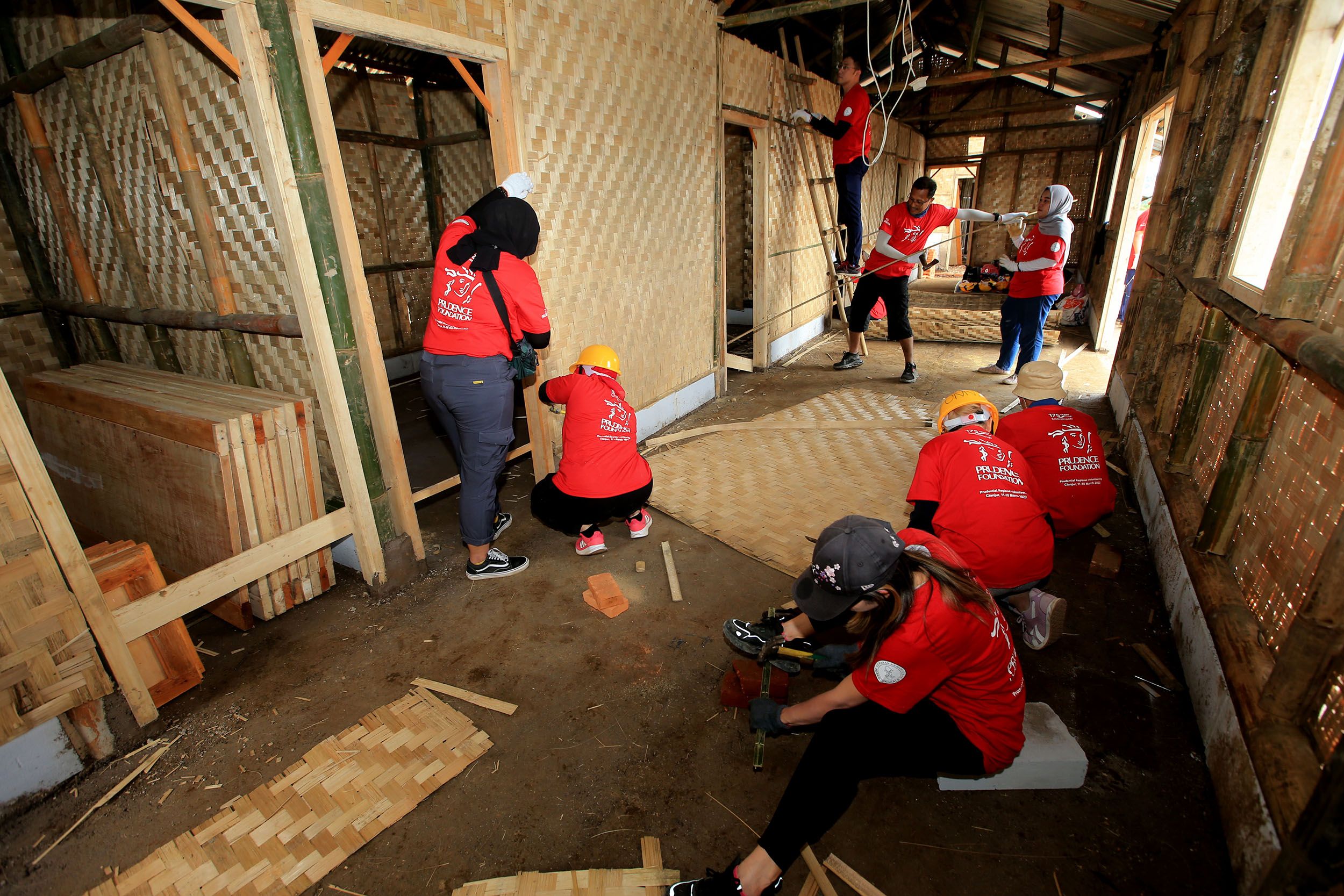 Building MCK Facilities: A Vital Step in Maintaining Cleanliness at Disaster Sites