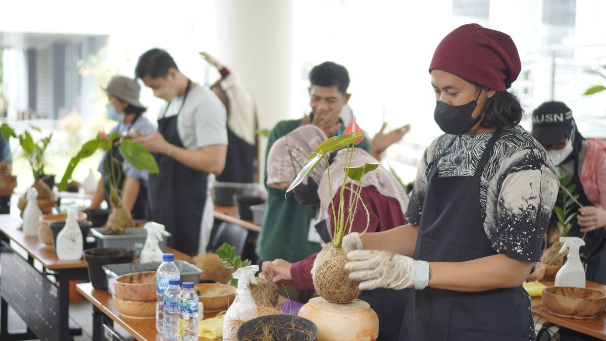  Kebun Raya Cibodas menyediakan berbagai pengalaman baru dalam berwisata. Berikut ini rekomendasi kelas edukasi yang bisa kamu ikuti.