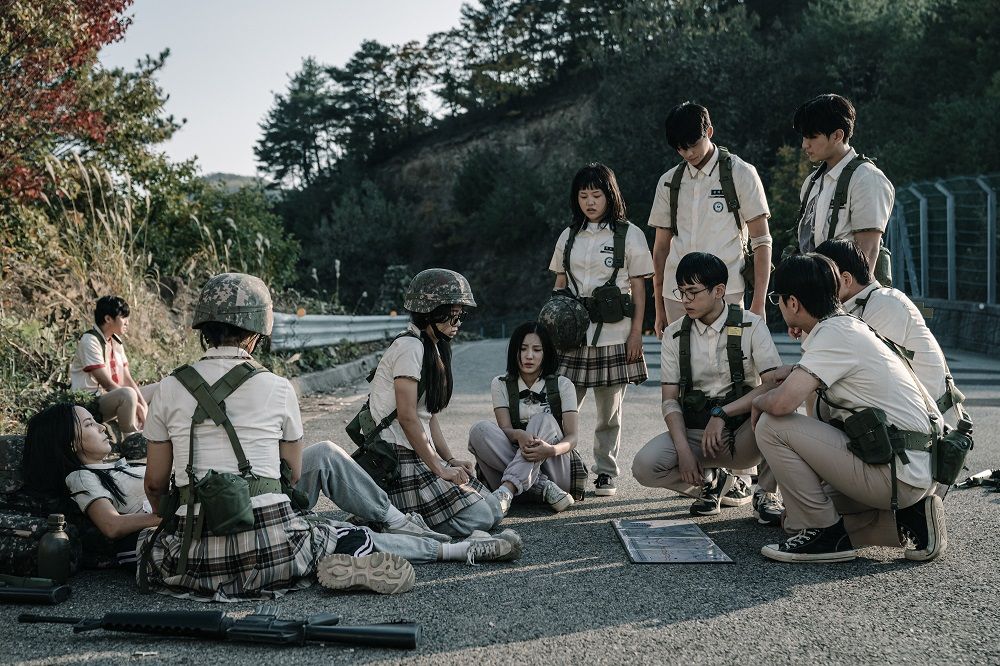 Banyak ditanyakan oleh penggemar, ini jawaban untuk pertanyaan kapan Duty After School Part 2 tayang di Viu. Simak jadwal dan jumlah episodenya.