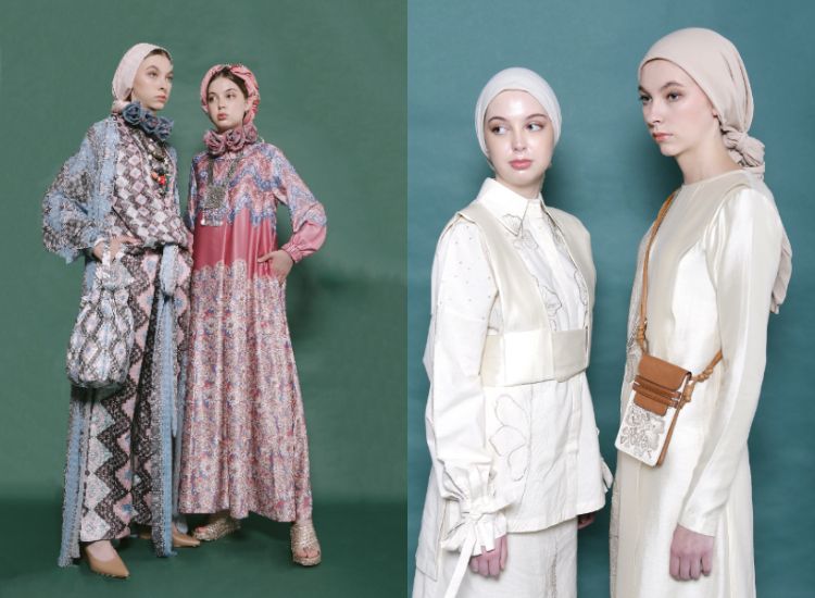 Berikut ini 15 jenama mode yang hadir di Rayya Fashion Festival 2023 dengan koleksi baju Lebaran 2023