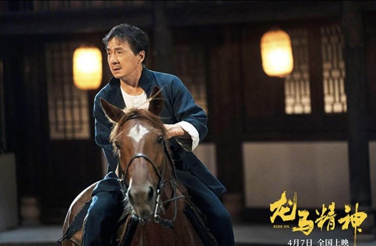 Tayang mulai Selasa, 11 April 2023 di bioskop, ini dia daftar pemain film Ride On. Ada Jackie Chan. Yuk simak!