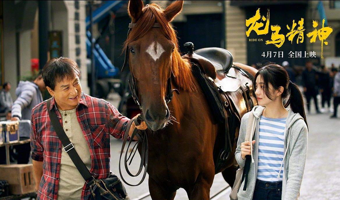 Dibintangi oleh Jackie Chan, yuk intip bagaimana sinopsis film Ride On yang sedang tayang di bioskop.