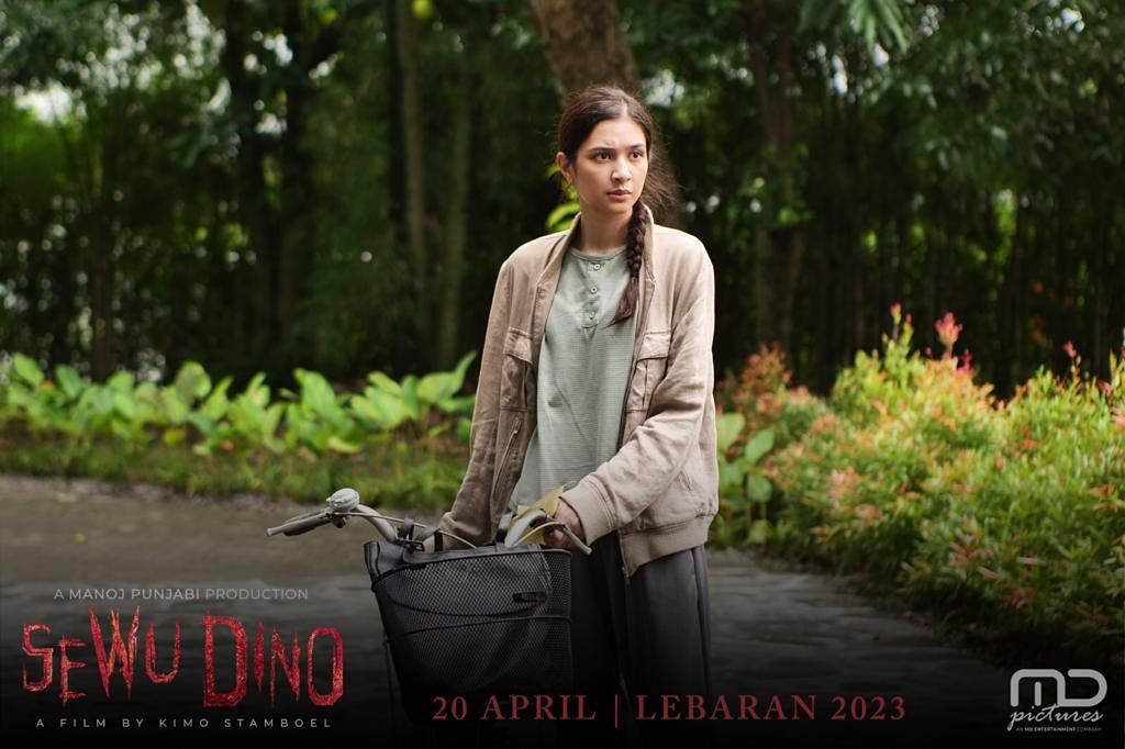 Sinopsis Film Sewu Dino Horor Indonesia Tayang Di Bioskop April