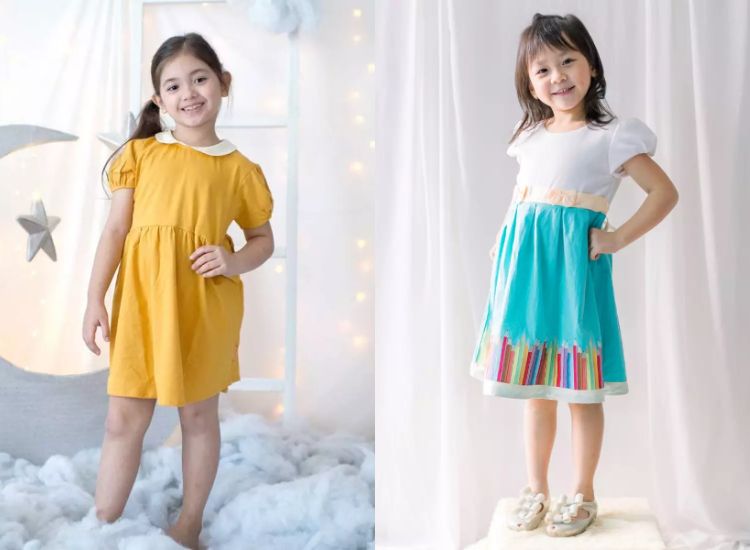 Berikut ini 5 rekomendasi baju Lebaran 2023 untuk anak perempuan mulai Rp70 ribuan dengan pilihan yang sangat colorful!