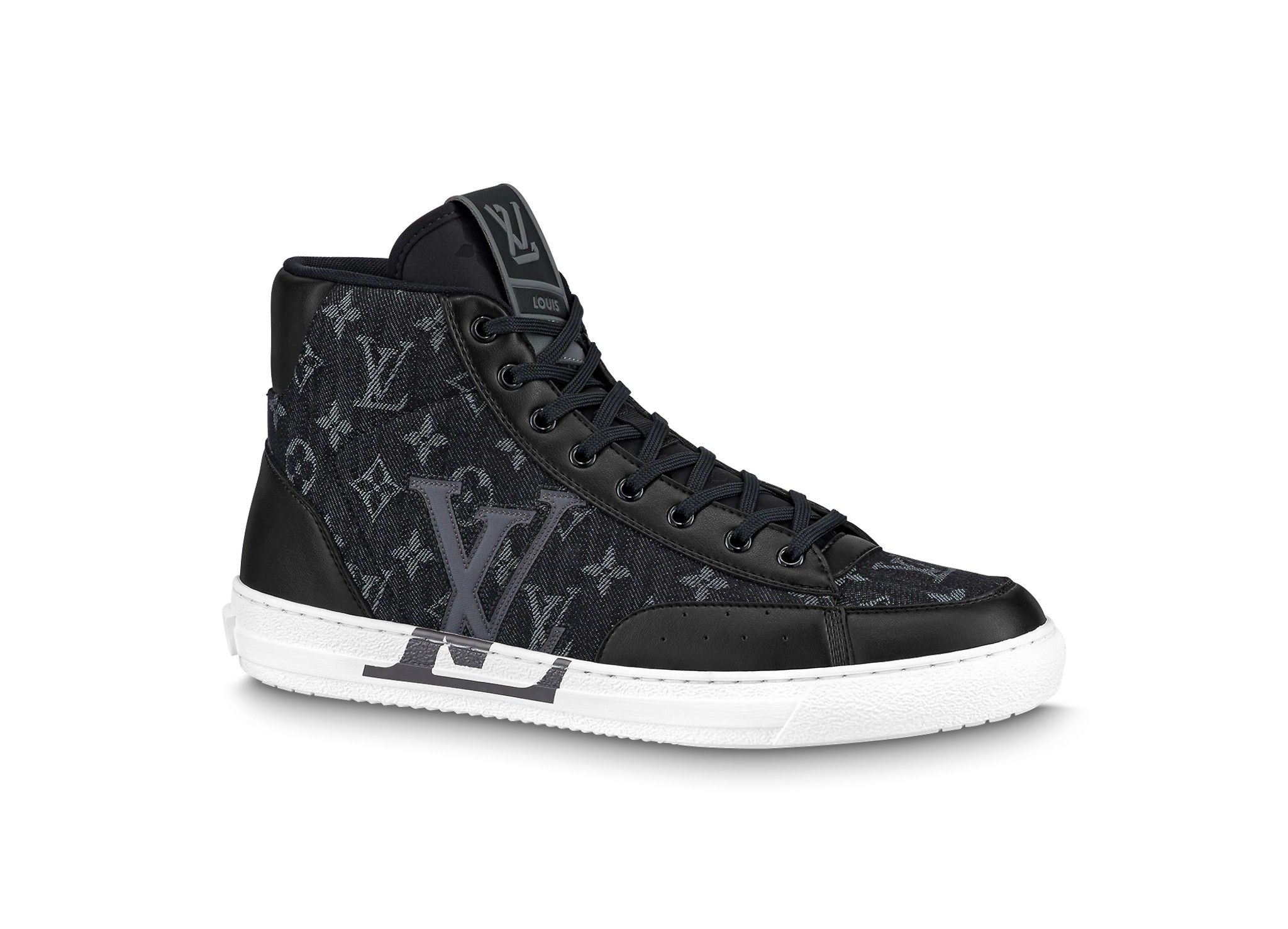 Louis Vuitton Charlie Sneaker Boot 1AARCE.