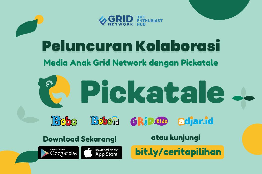 Berikut ini cara menggunakan aplikasi Pickatale untuk membaca dan mendengarkan cerita. Yuk simak selengkapnya