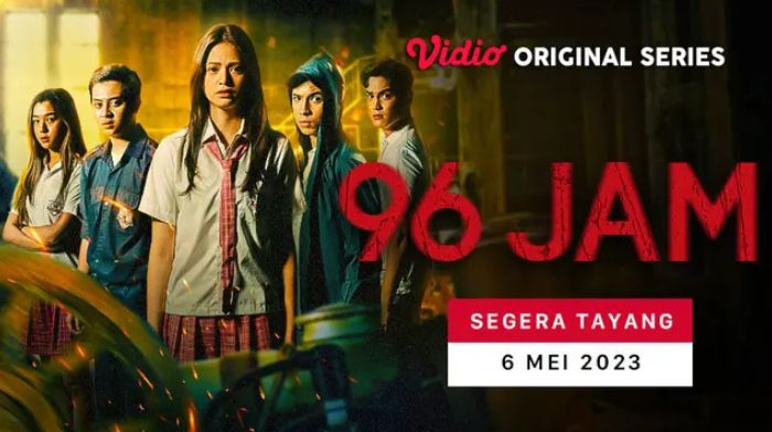 Berikut ini sinopsis series 96 Jam. Horor baru Indonesia yang sebentar lagi tayang di Vidio. Yuk simak selengkapnya