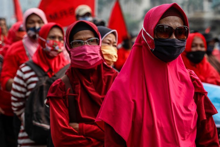 Berikut ini sikap Komnas Perempuan terhadap nasib pekerja perempuan di Hari Buruh Internasional 2023. Yuk simak!