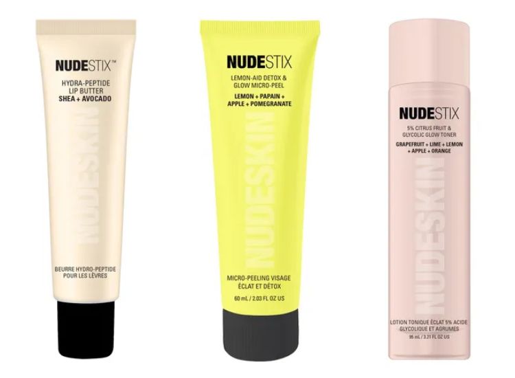Berikut ini rekomendasi 5 produk skincare Nudestix yang jadi beauty brand viral di TikTok karena digunakan Sofia Richie