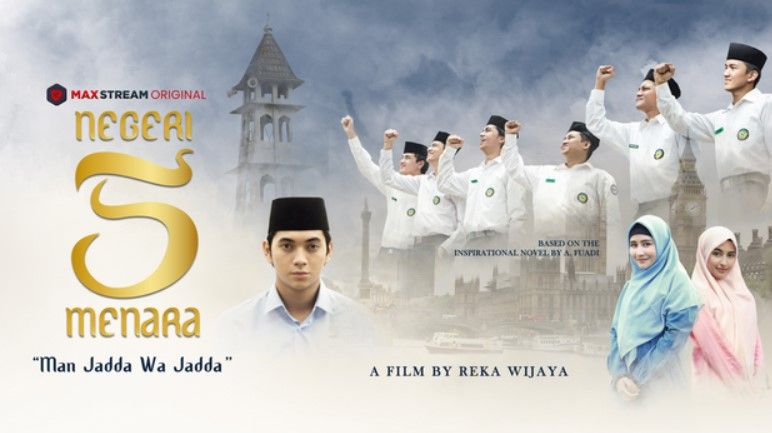 Berikut ini deretan berita terpopuler di kanal Trending Topic. Mulai dari sinopsis series Negeri 5 Menara hingga Healing The Series.