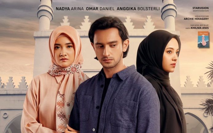 Berikut rekomendasi 7 film Indonesia tayang Mei 2023 di bioskop, ada Hati Suhita, Jin Khodam, Hello Ghost, hingga Bukannya Aku Tidak Mau Nikah.