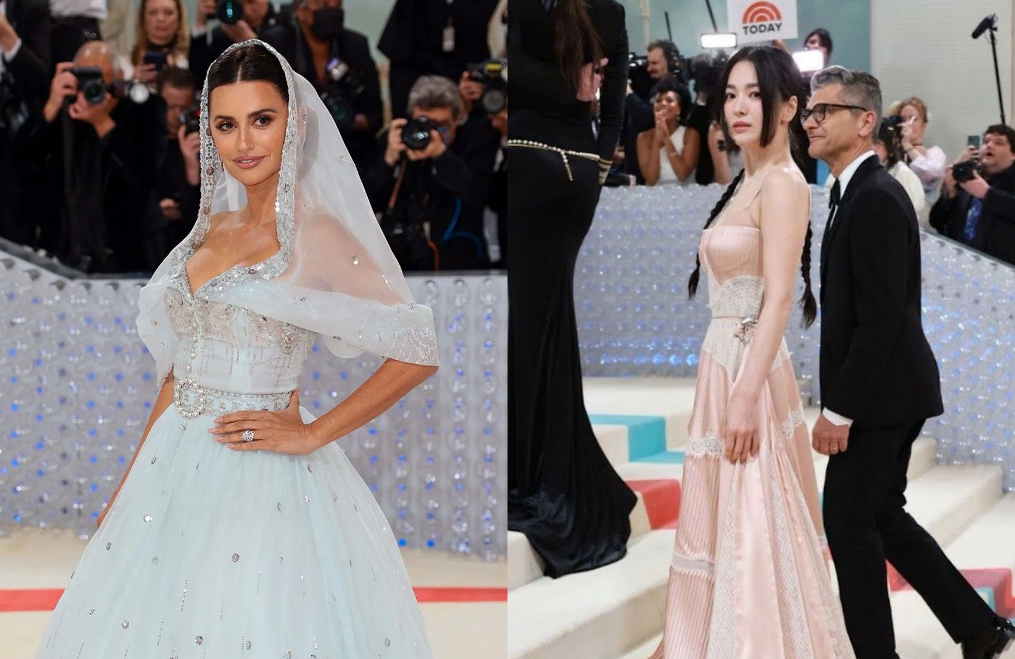 Mulai dari gaya terbaik di Met Gala 2023 hingga rekomendasi gelang berlian. Ini berita terpopuler fashion dan beauty.