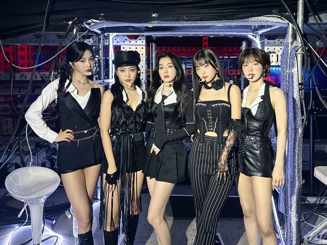 5 konser Kpop bulan Mei 2023 di Jakarta, ada Red Velvet, SUGA BTS, Super Junior K.R.Y., Yerin Baek, dan pH-1, catat tanggalnya!