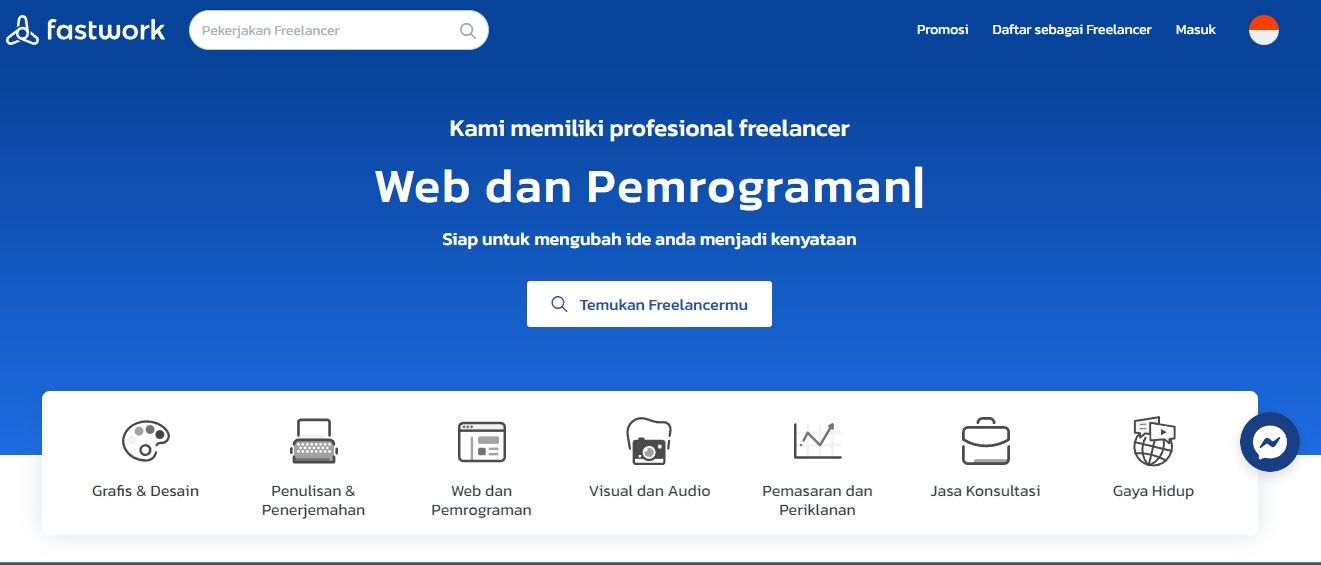 Sedang cari pekerjaan yang tidak harus ke kantor? Ini dia rekomendasi website untuk cari lowongan kerja remote di Indonesia.