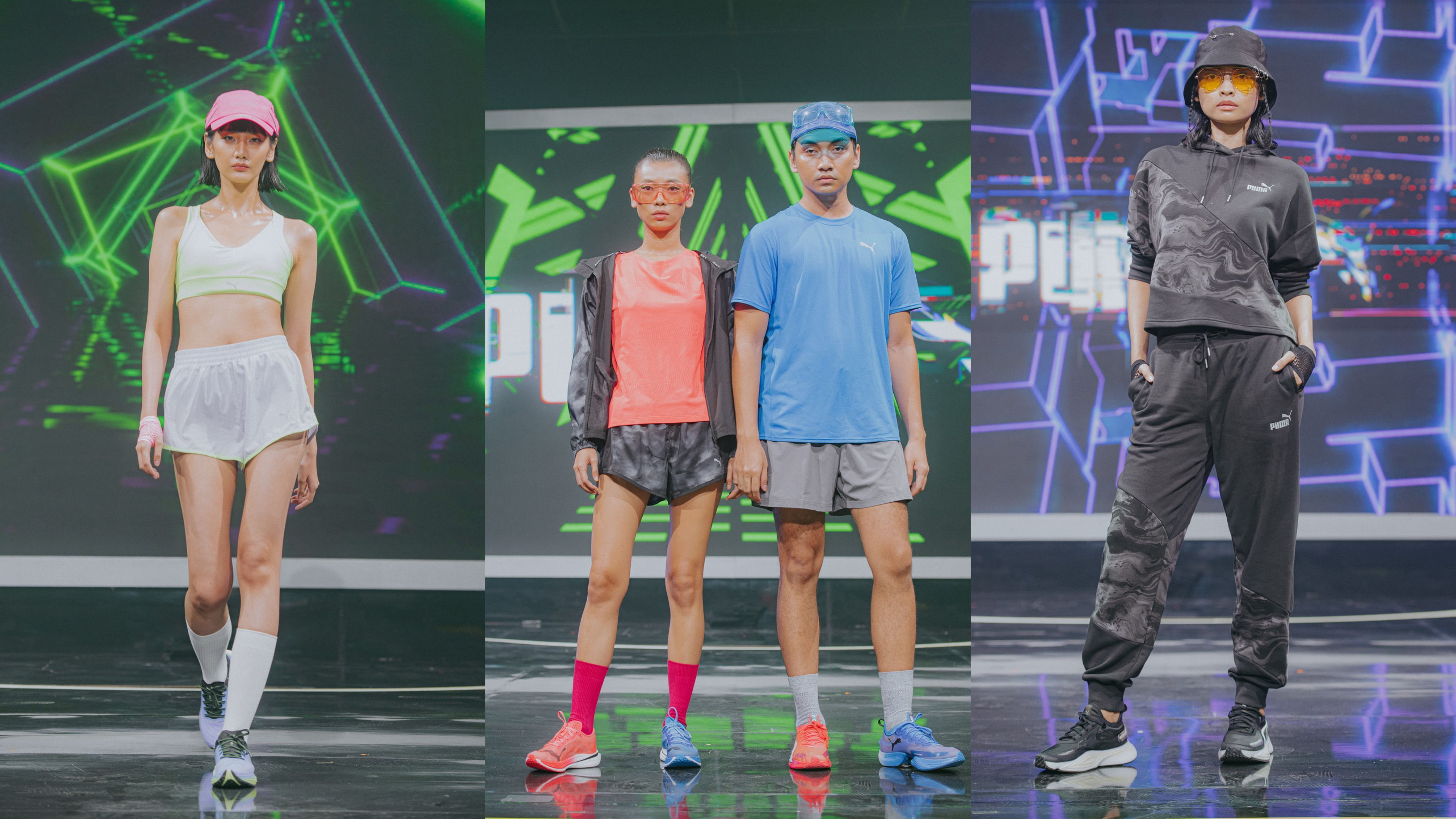 Agar bisa lebih dekat dengan penggemarnya, PUMA akhirnya meluncurkan PUMA.com.  Ada banyak diskon menarik.