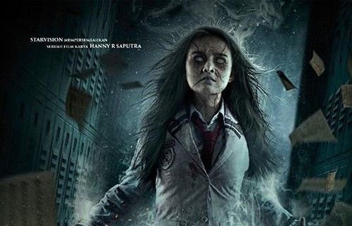 Kini bisa kamu tonton di Netflix, ini dia 3 fakta film Sajen, horor Indonesia yang dibintangi oleh Amanda Manopo dan Angga Yunanda.