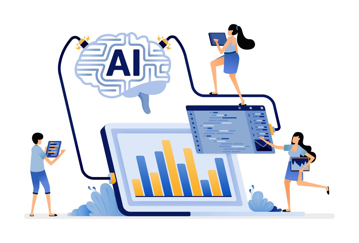 Seiring makin meningkatnya penggunaan ChatCPT di Indonesia, berikut beberapa pilihan platform pelatihan bidang AI yang bisa kamu ikuti!